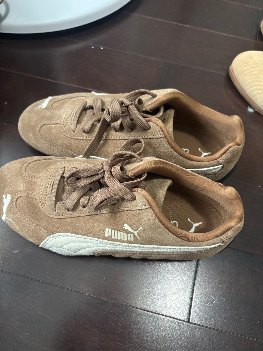 Puma Women’s Speed Cats Brown
